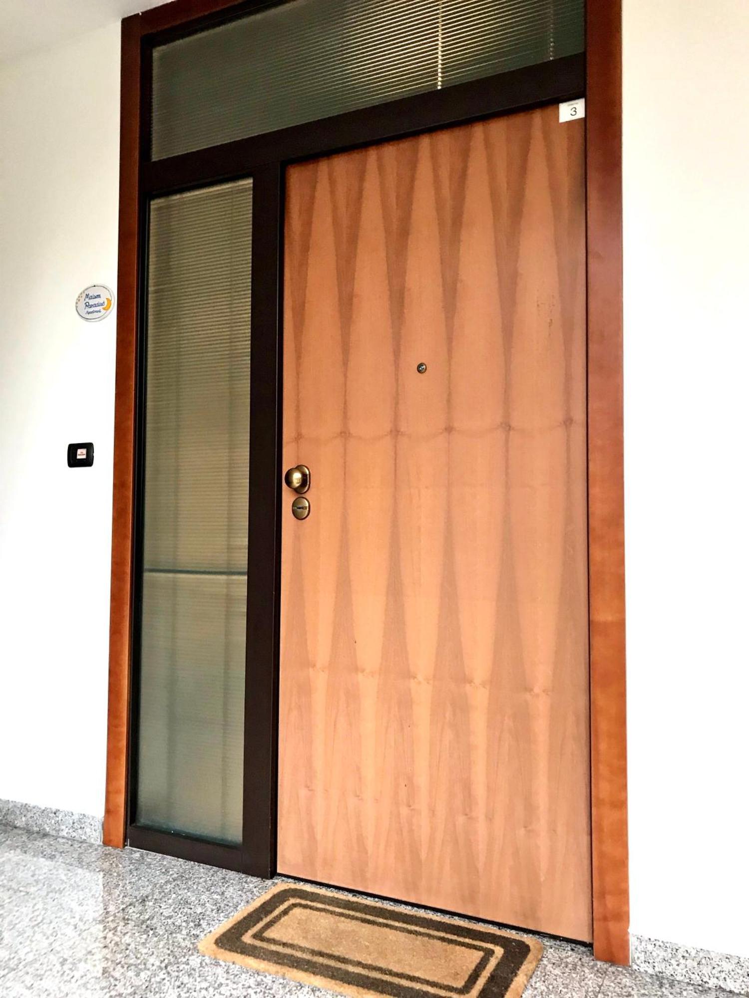 Apartament Maison Paradiso Hygge House Bolonia Zewnętrze zdjęcie