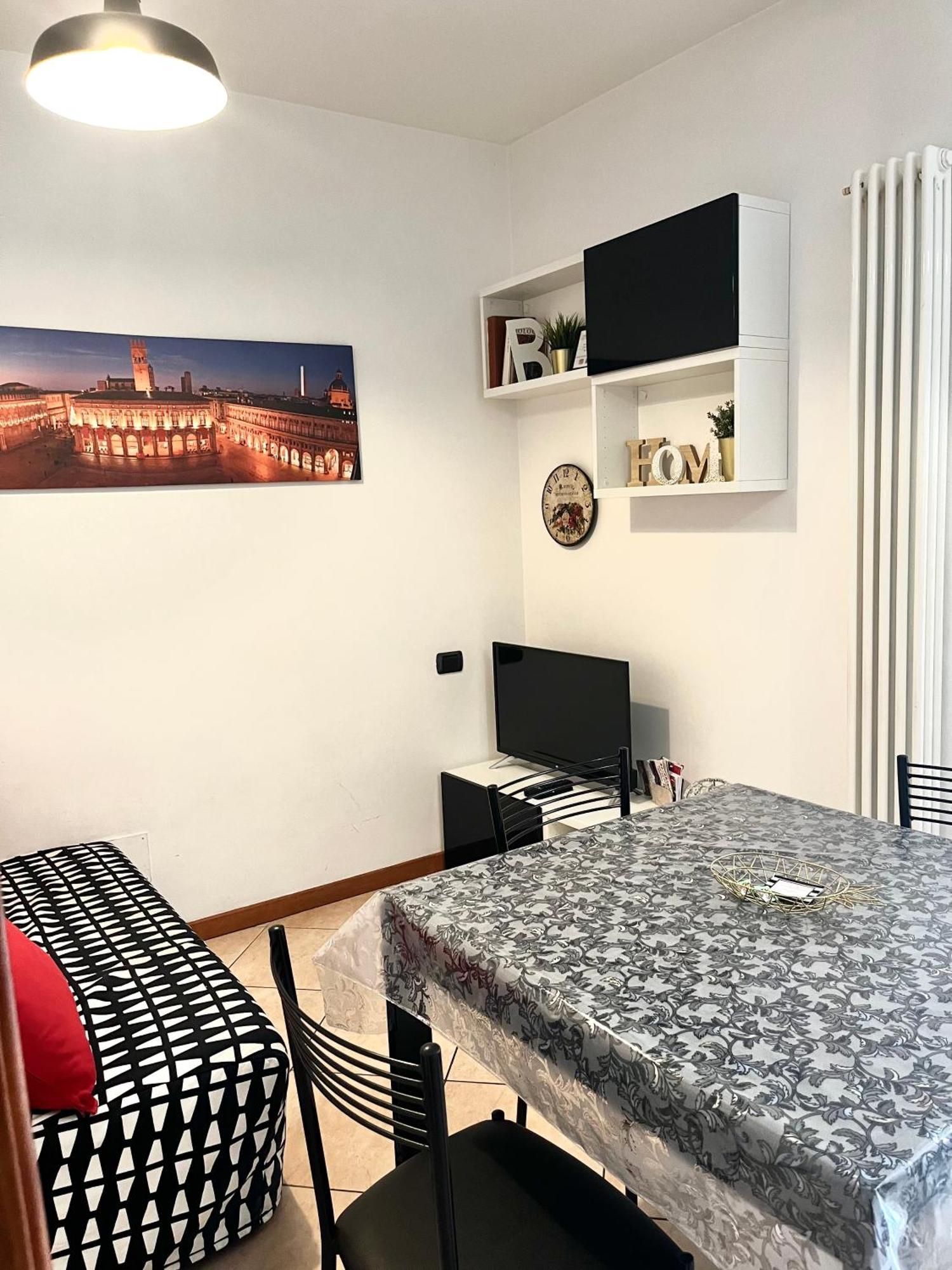 Apartament Maison Paradiso Hygge House Bolonia Zewnętrze zdjęcie