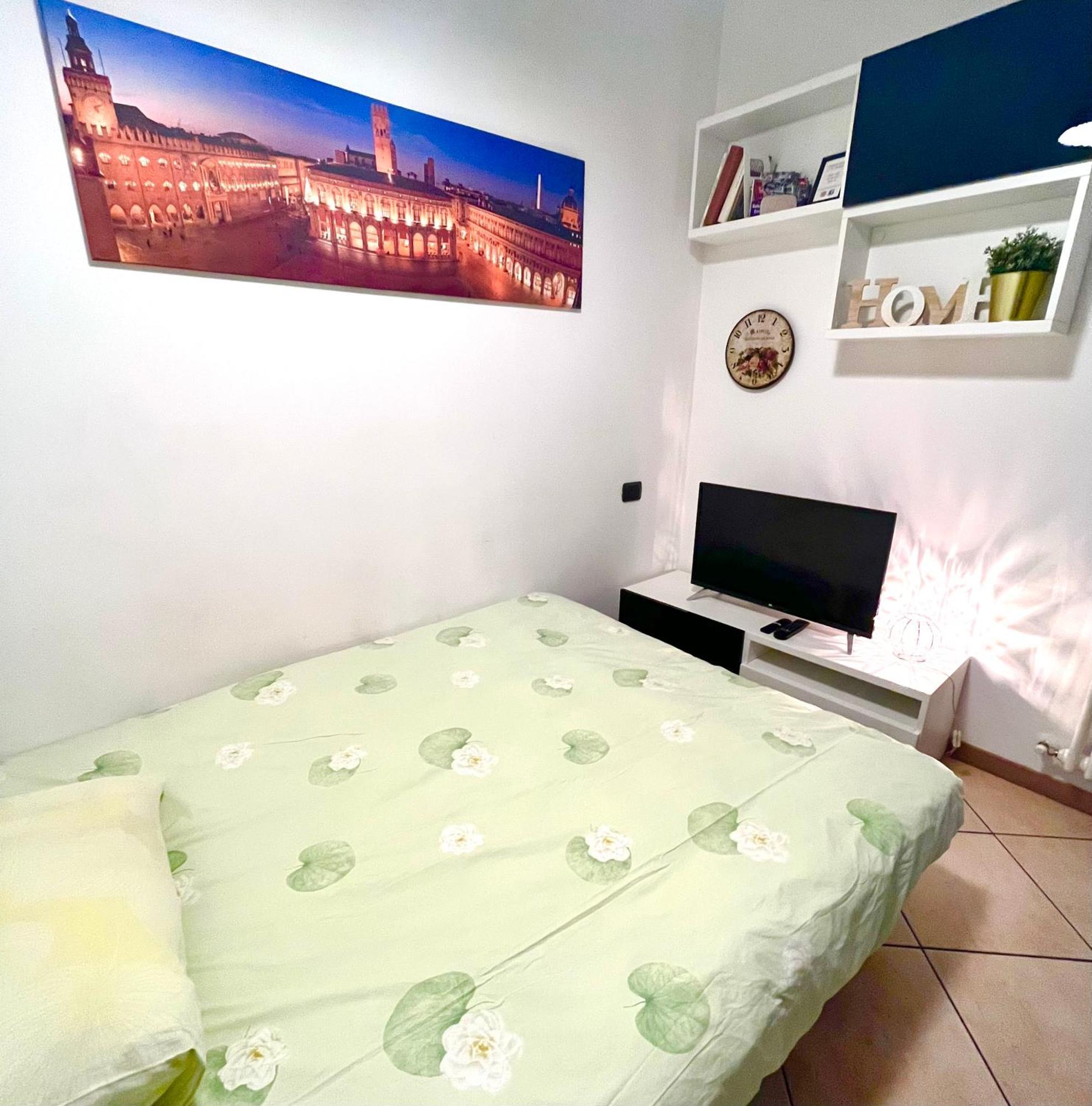 Apartament Maison Paradiso Hygge House Bolonia Zewnętrze zdjęcie