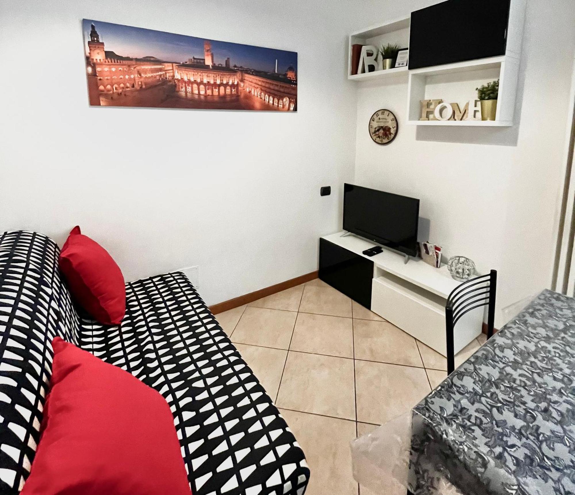 Apartament Maison Paradiso Hygge House Bolonia Zewnętrze zdjęcie