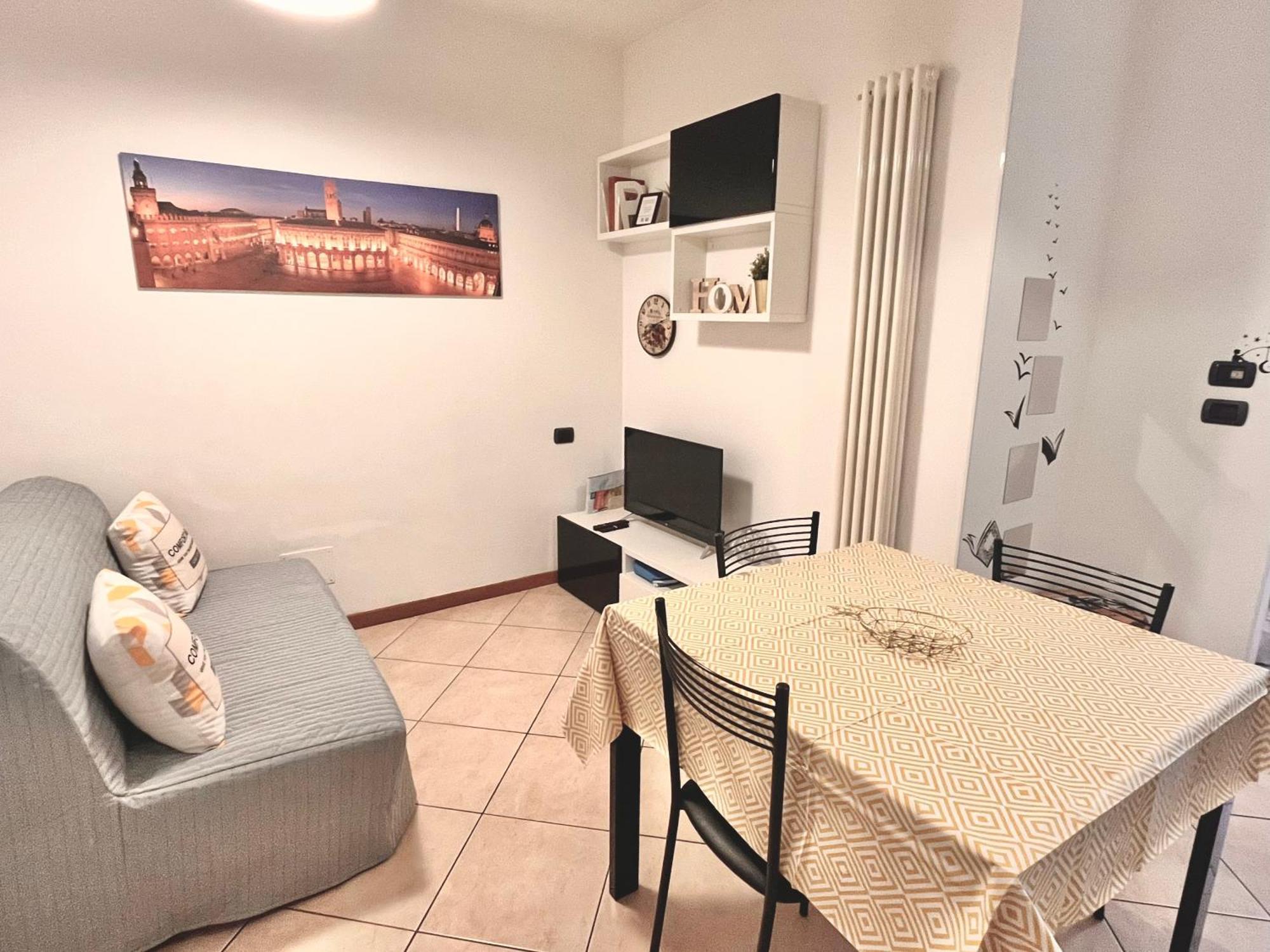 Apartament Maison Paradiso Hygge House Bolonia Zewnętrze zdjęcie