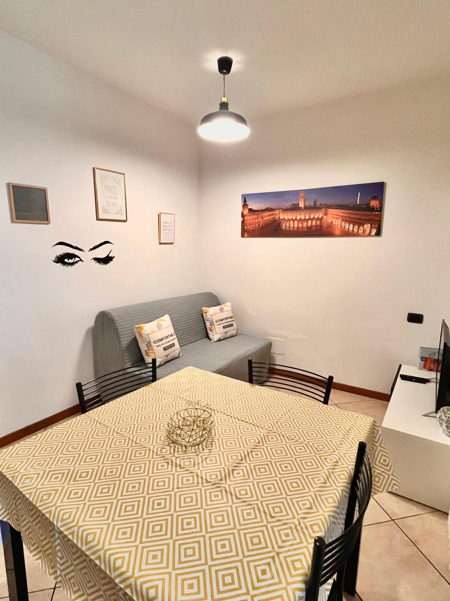 Apartament Maison Paradiso Hygge House Bolonia Zewnętrze zdjęcie
